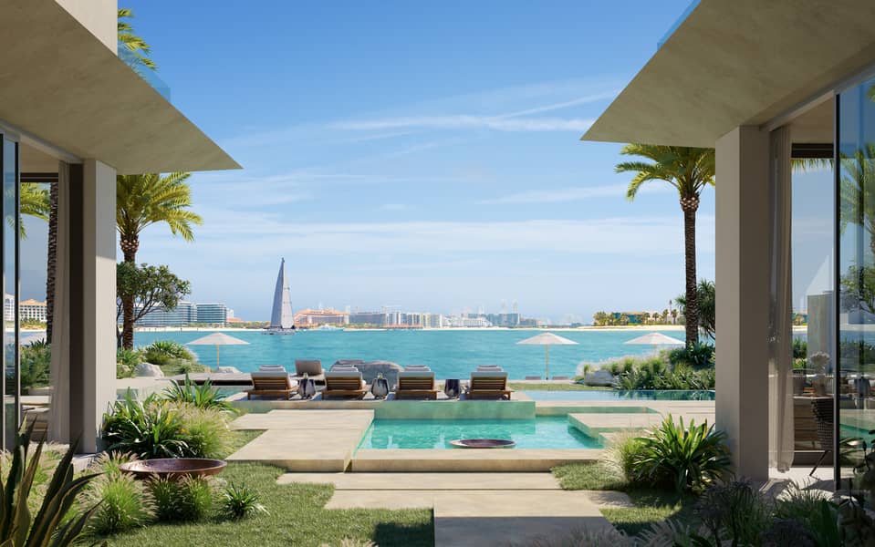 18 Six Senes Residences The Palm, Dubai - Signature Villa View. jpg