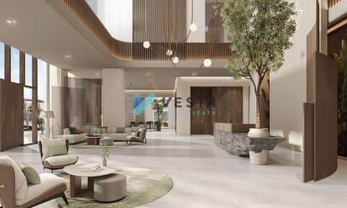 Студия Продажа в Яс Айленд, Абу-Даби - P042-Gardenia_CGI06_Community-Hub_-Lobby_01. jpg