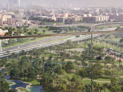 4 Bedroom Penthouse for Sale in Za'abeel, Dubai - 2. png