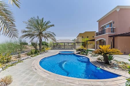 Full Golf Course View | Private Pool and Garden Full Golf Course View | Private Pool and Garden