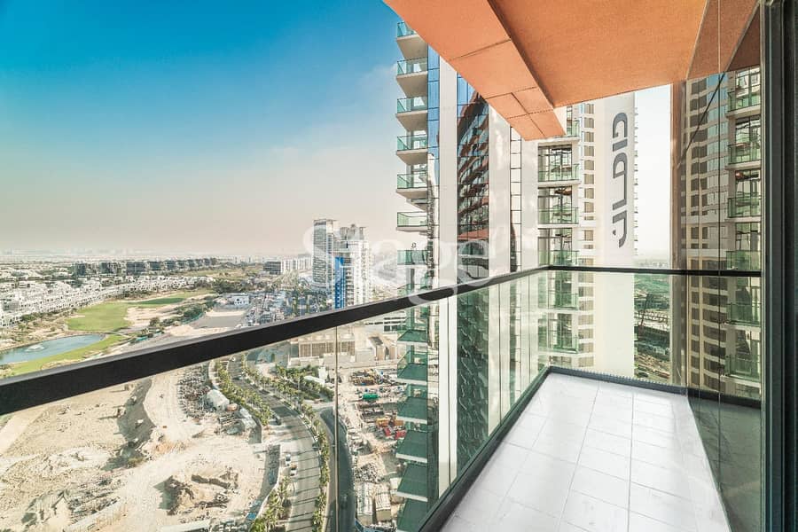 Golf View, Brand New | 1 Bedroom Flat