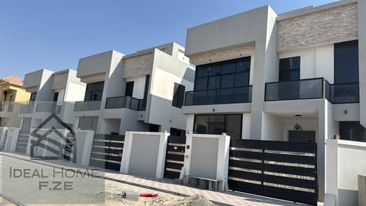 5 Bedroom Villa for Rent in Al Alia, Ajman - 3A6559A2-25C0-477D-A0C9-38EC8F81E068. jpeg