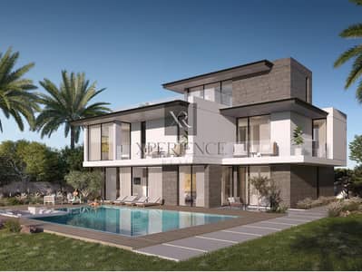 5 Bedroom Villa for Sale in The Valley by Emaar, Dubai - Big Layout Villa| Premium Locale | Genuine Resale
