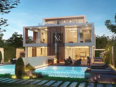 5 Bedroom Villa for Sale in DAMAC Hills 2 (Akoya by DAMAC), Dubai - Great Deal I Community Living  I 5 Bedrooms