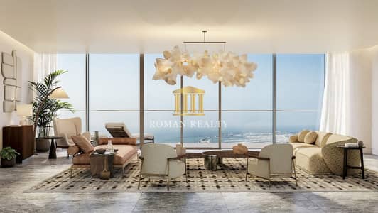 迪拜码头， 迪拜 5 卧室公寓待售 - 位于迪拜码头，Six Senses Residences Dubai Marina 5 卧室的公寓 119988000 AED - 10435736