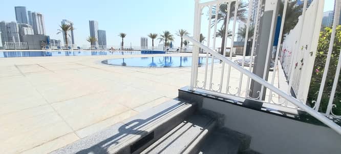 1 Bedroom Apartment for Rent in Al Reem Island, Abu Dhabi - 1000369597. jpg