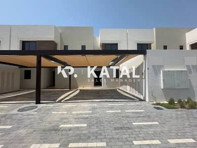 تاون هاوس 2 غرفة نوم للبيع في جزيرة ياس، أبوظبي - Noya, Yas Island Abu dhabi,2 bedroom, 3 bedroom, Single Row Villa, Town house Sale, Yas Park View, Yas Island, Abu Dhabi 001. jpg