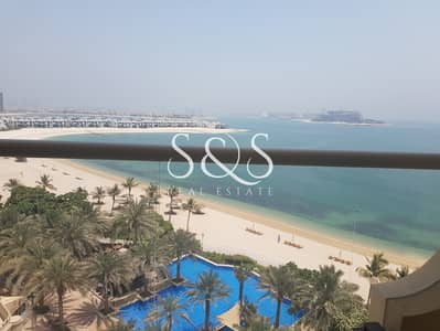 2BR + Maid | Full Sea View | High Floor