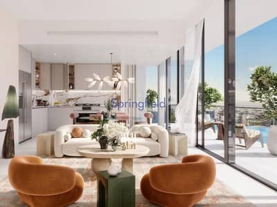 1 Bedroom Flat for Sale in Dubai Creek Harbour, Dubai - Water Facing | Handover 2027 | With Payment Plan