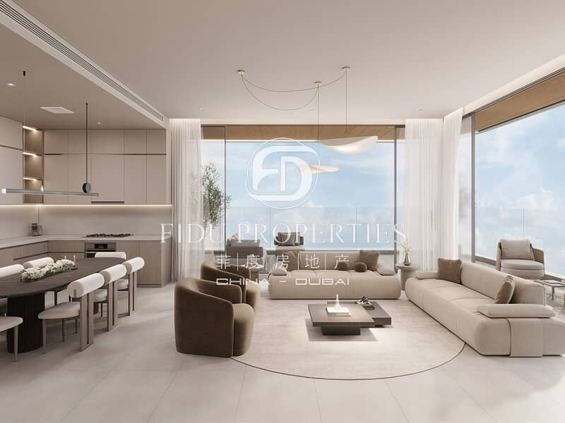 Квартира в Аль Фурджан，Аль Фурджан Запад，Valores Residences, 2 cпальни, 1635000 AED - 10436753