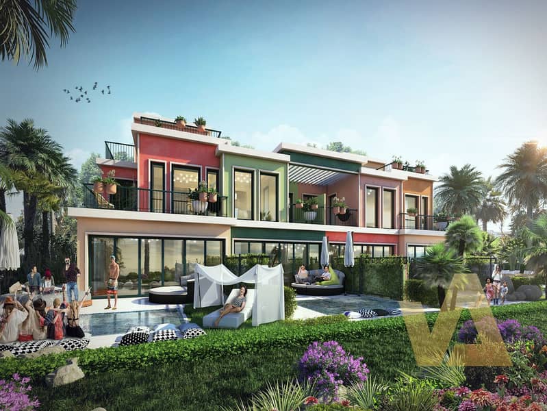 9 Lagoon Townhouse (5CE-4M) Portofino - REAR. jpg