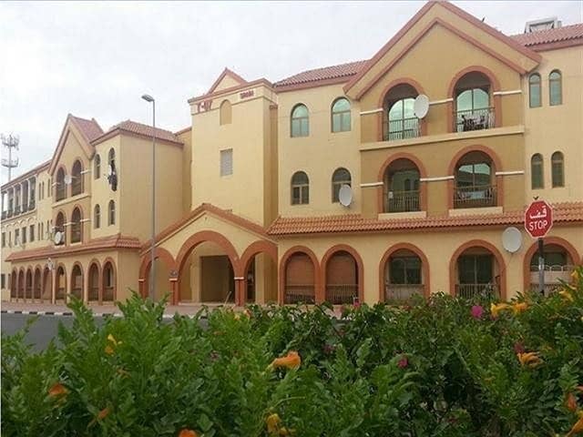 Квартира в Интернешнл Сити，Испания Кластер, 1 спальня, 34000 AED - 4090874