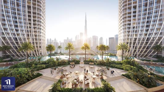 1 Bedroom Apartment for Sale in Business Bay, Dubai - Skyrise 8. jpg