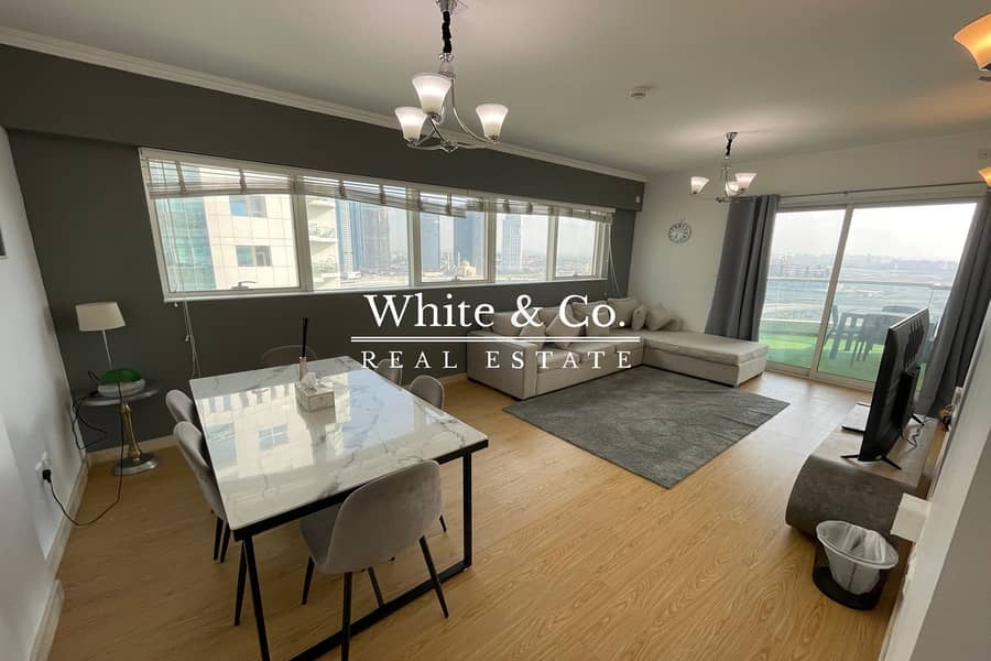 Large Balcony | Spacious Layout | Vacant Large Balcony | Spacious Layout | Vacant