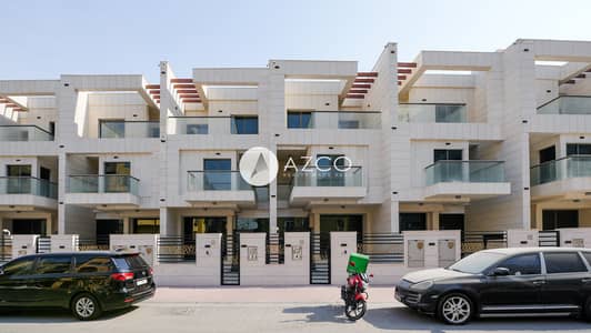 4 Bedroom Villa for Rent in Jumeirah Village Circle (JVC), Dubai - Azco real estate-2. JPG