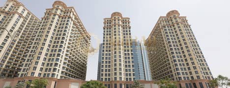 شقة في ذا كريسنت،مدينة دبي للإنتاج 2 غرف 1116000 درهم - 7829924