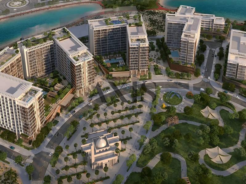 Квартира в Дубай Продакшн Сити，Ember at Park Five, 2 cпальни, 1342582 AED - 10366946