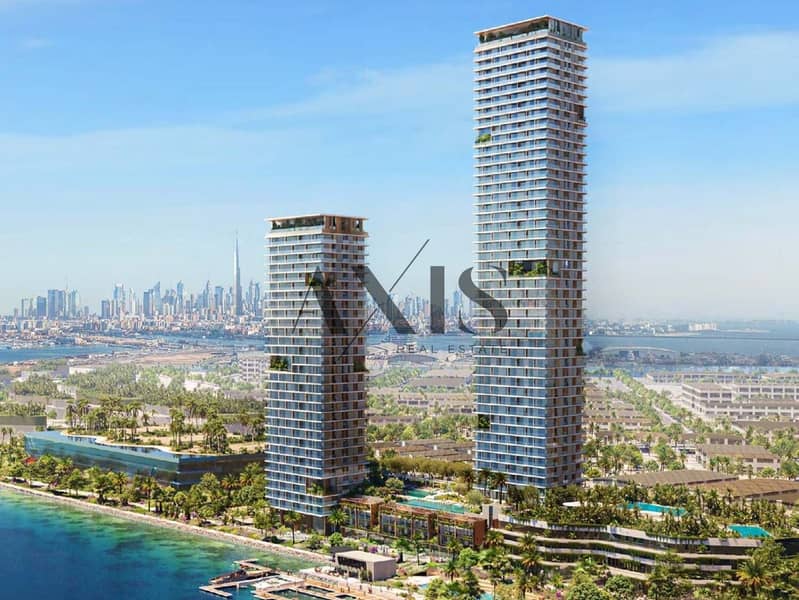 Квартира в Дубай Морской Город，Orise by Beyond, 1 спальня, 1908000 AED - 10374120