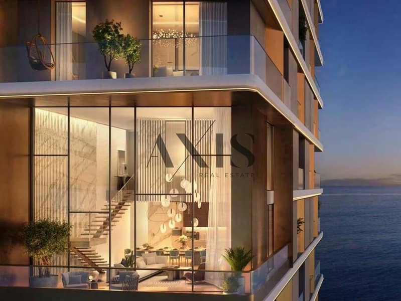 Квартира в Дубай Морской Город，Orise by Beyond, 1 спальня, 1993000 AED - 10374331