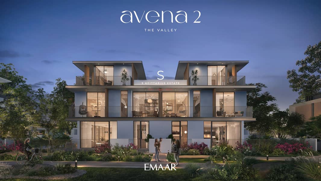 3 AVENA2_THE_VALLEY_RENDER3(GARDENIA). jpg