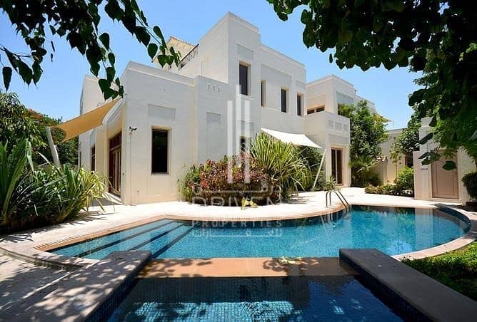 Type C 6 Bedroom Villa |On the Main Lake Type C 6 Bedroom Villa |On the Main Lake