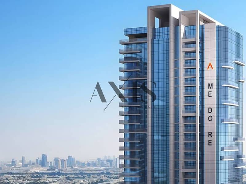 位于朱美拉湖塔 (JLT)，JLT G区，朱美拉商业中心9号 2 卧室的公寓 2044000 AED - 10422163