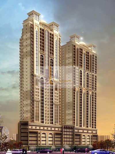 1 Bedroom Apartment for Sale in Ajman Downtown, Ajman - WhatsApp Image 2024-11-15 at 12.19. 04 PM. jpeg