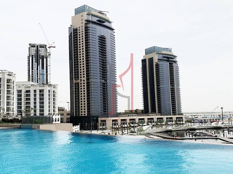 Brand New Apt|Dubai Creek Harbor|Call Now