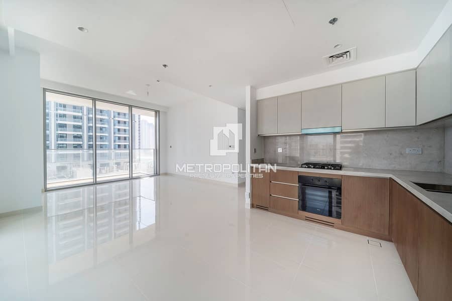 Vacant and Ready to Move In| Partial Jumeirah View