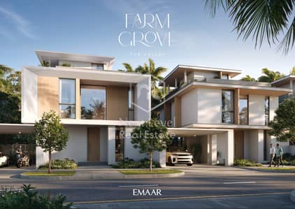 4 Bedroom Villa for Sale in The Valley by Emaar, Dubai - 7. png