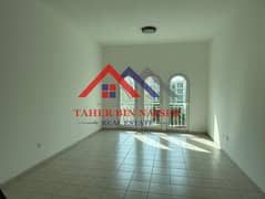 MULTIPLE OPTIONS VACANT |ONE BEDROOM WITH BALCONY FOR SALE|CLOSE TO METRO|CARREFOUR|POOL