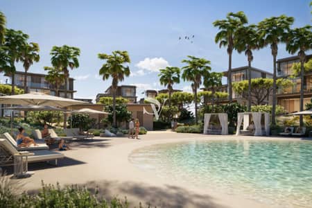 6 Bedroom Villa for Sale in Nad Al Sheba, Dubai - Prestigious Address | Deluxe Finishing | On Beach