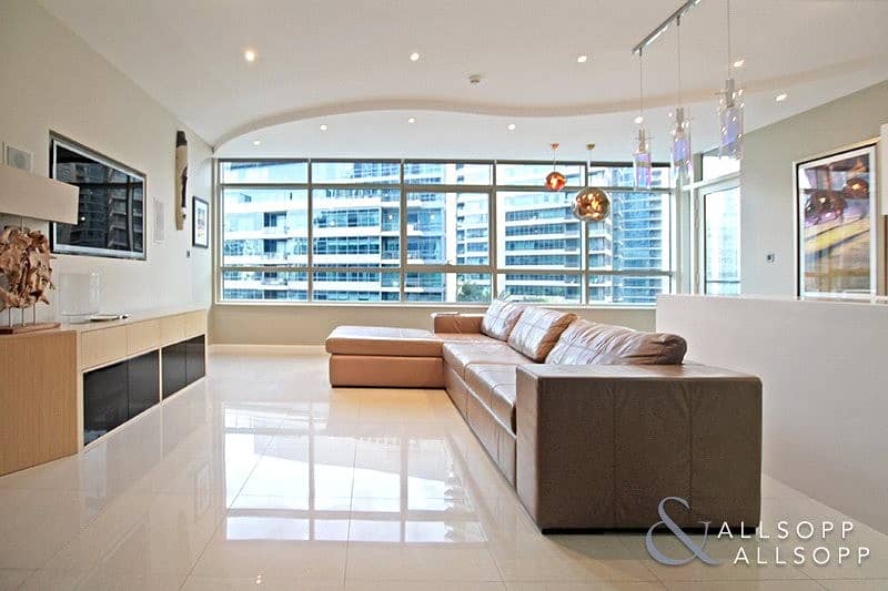 2 Beds | Furnished | Corner | Marina View