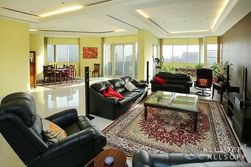 4 Beds | High Floor Penthouse | Cluster Y