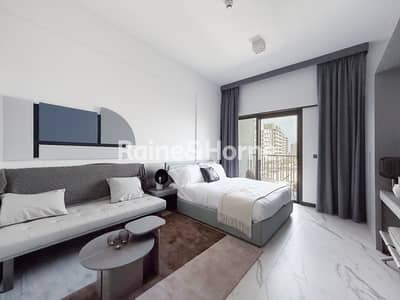 Studio for Rent in Mohammed Bin Rashid City, Dubai - Brand New |  Furnished Studio | Ready to Move In