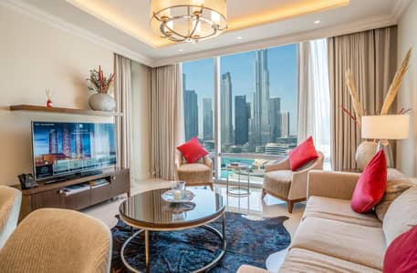 1 Bedroom Flat for Rent in Downtown Dubai, Dubai - DSC09313 copy. jpg