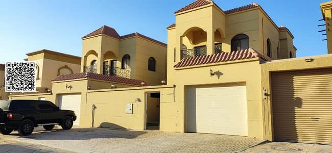 5 Bedroom Villa for Sale in Al Mowaihat, Ajman - WhatsApp Image 2024-10-12 at 18.43. 42. jpeg