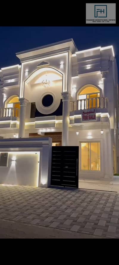 6 Bedroom Villa for Sale in Al Helio, Ajman - 1000091820. jpg