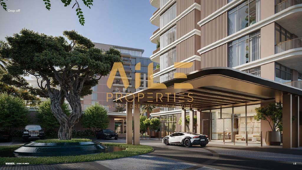 位于迪拉岛，Bay Grove Residences 3 卧室的公寓 4410000 AED - 10384990