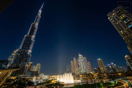 فلیٹ 4 غرف نوم للايجار في وسط مدينة دبي، دبي - OUTSIDE VIEW (1). jpg