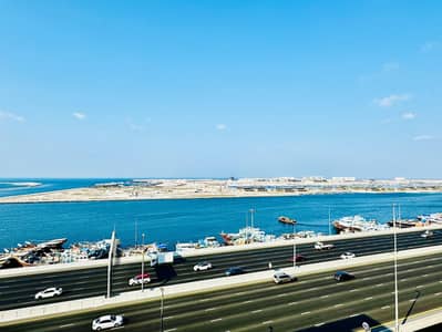 Brand NEW building_1 Months FREE _2BR With Maidroom_Close To Metro_Sea View
