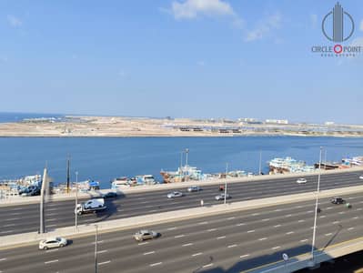One Month Free 2BHK with Maidroom + Sea View | Near Metro Station | Prime location ready to move