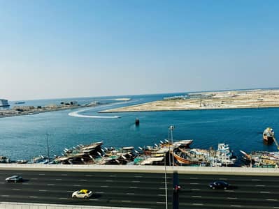 BRAND  New Building 1st Time Rented_1 MONTH Free_Very Close To Metro_Sea View