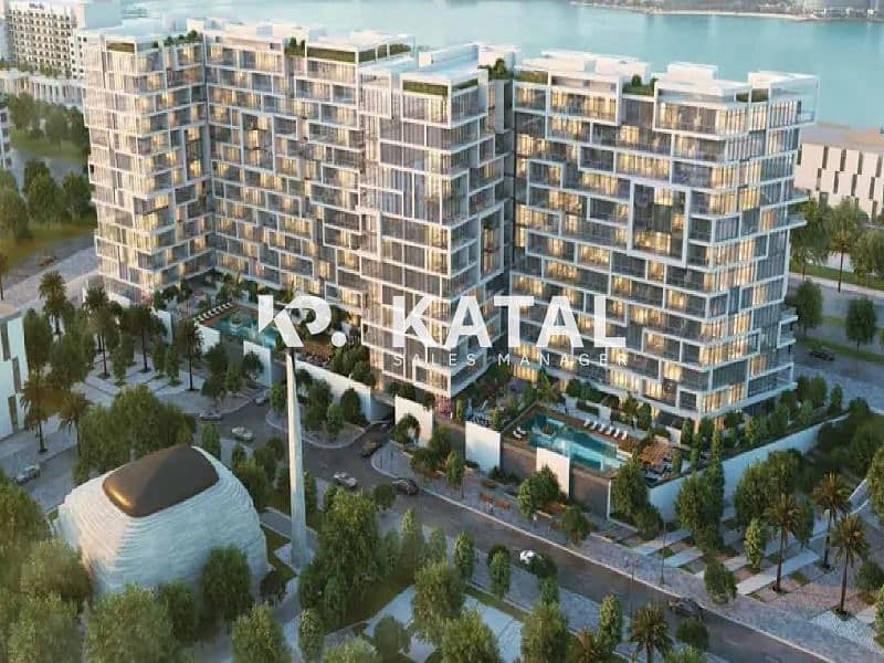 6 Diva, Yas Island, Studio Apartment in sale,Abu Dhabi, Yas Mall, Apartment for Sale, Buy Apartment in Abu Dhabi, Diva Yas Island, Ferrari World, Yas Water world003. jpg