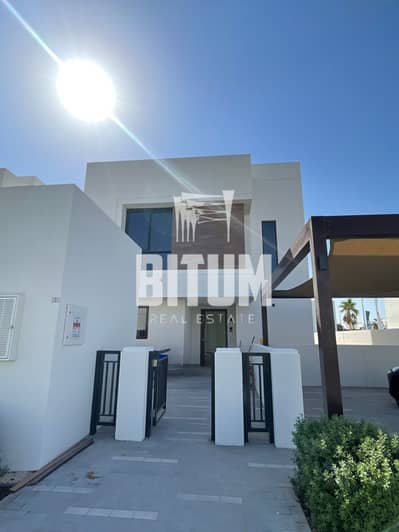 3 Bedroom Villa for Rent in Yas Island, Abu Dhabi - NOYA LUMA 3BR BITUM REAL ESTATE 1. jpg