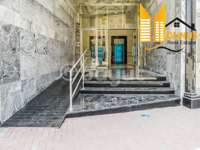 3 Entrance  - Outside