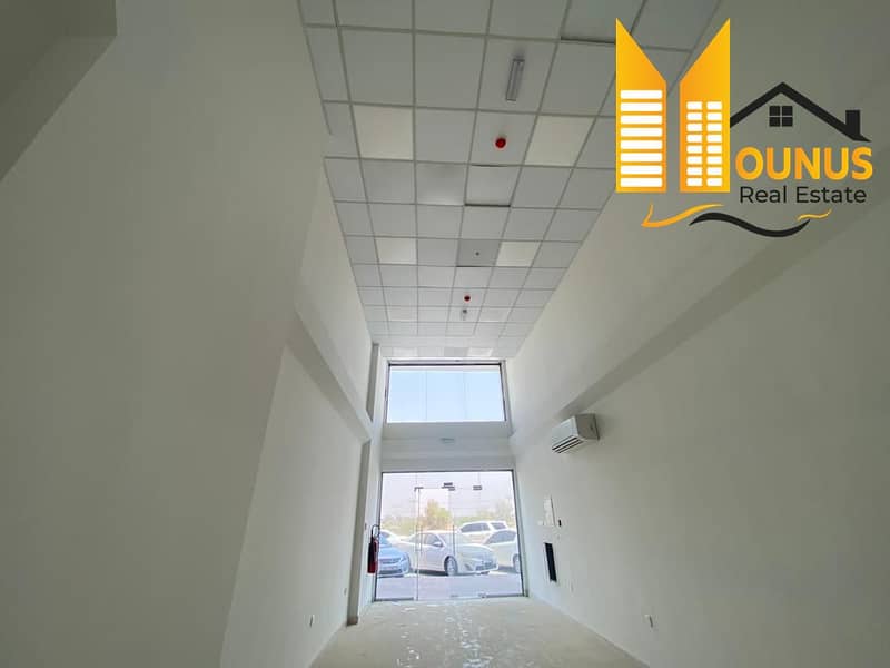 On-Road Facing Shop Available for Rent in Mowihat, Ajman! On-Road Facing Shop Available for Rent in Mowihat, Ajman!
