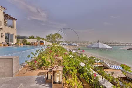 A Majestic Villa Fit for Royalty | Waterfront Paradise