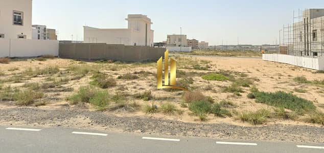 Plot for Sale in Tilal City, Sharjah - تلال . png