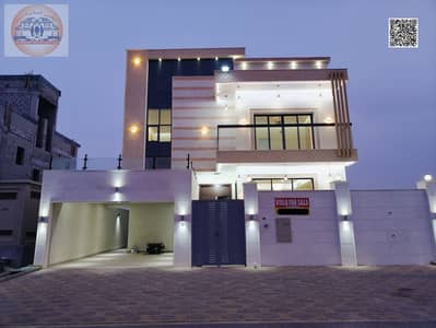 5 Bedroom Villa for Sale in Al Amerah, Ajman - Bc7HYwPlyP1ziQQRstd207Wws303llFSJe8Jilqm